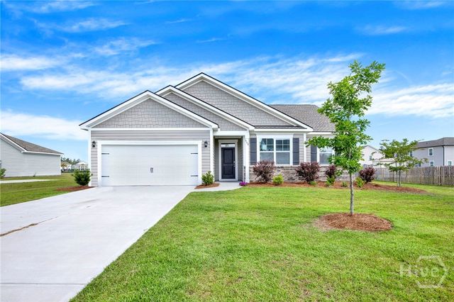 559 Logging Hill Drive, Richmond Hill, GA 31324
