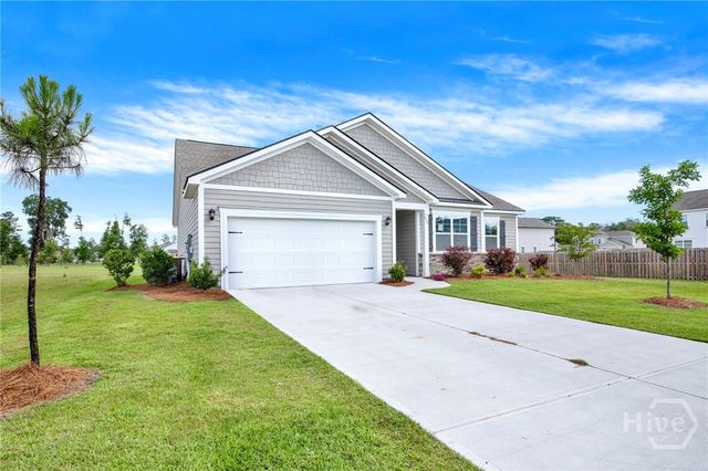 559 Logging Hill Drive, Richmond Hill, GA 31324