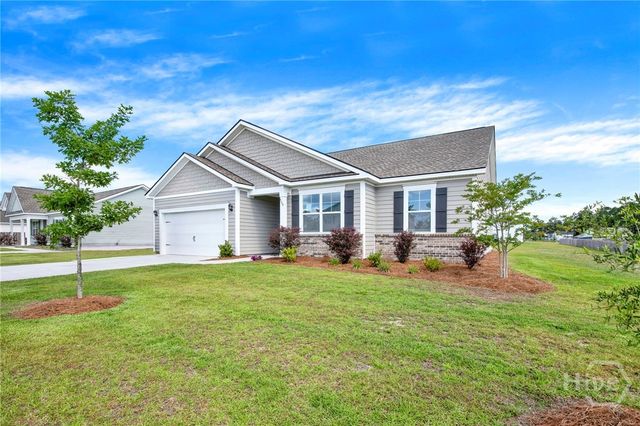 559 Logging Hill Drive, Richmond Hill, GA 31324