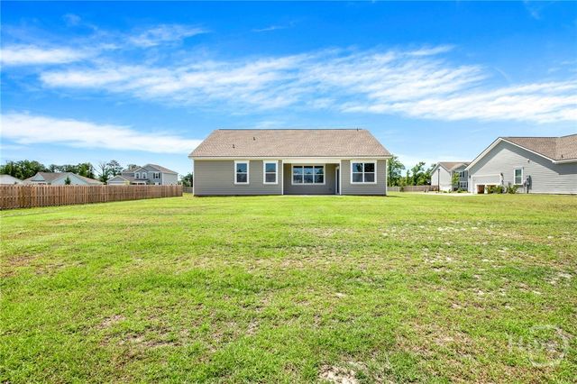 559 Logging Hill Drive, Richmond Hill, GA 31324