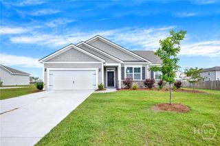 559 Logging Hill Drive, Richmond Hill, GA 31324