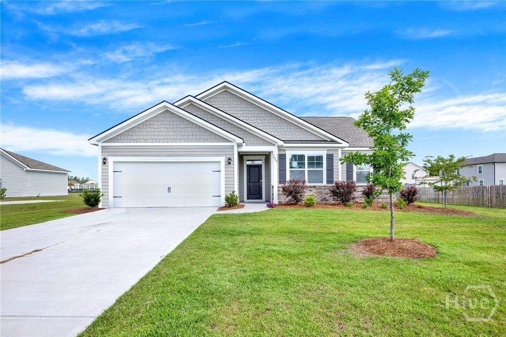 559 Logging Hill Drive, Richmond Hill, GA 31324