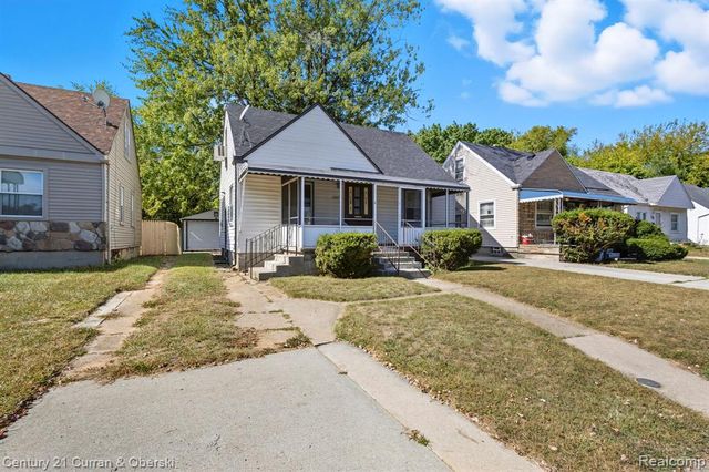 19977 Santa Barbara Drive, Detroit, MI 48221