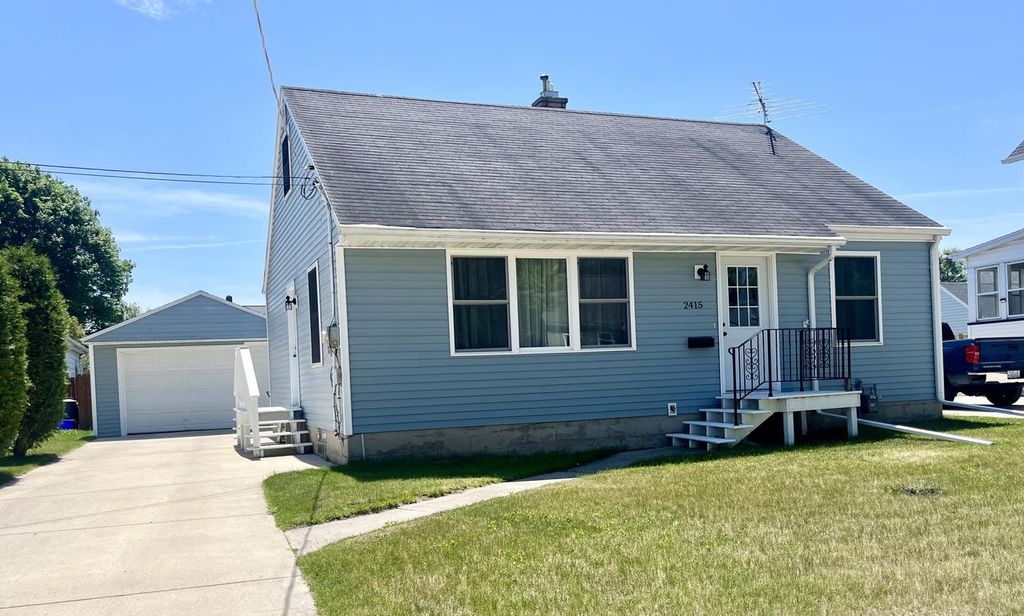 2415 16th STREET, Two Rivers, WI 54241