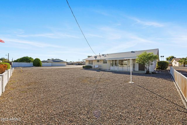 11002 W GREER Avenue, Sun City, AZ 85351