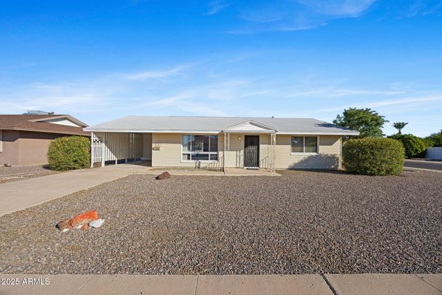 11002 W GREER Avenue, Sun City, AZ 85351