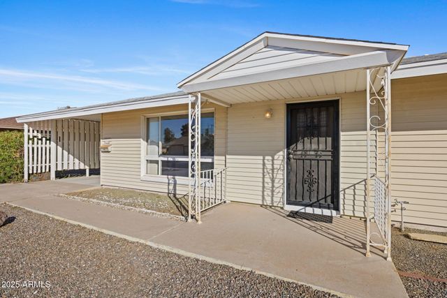 11002 W GREER Avenue, Sun City, AZ 85351