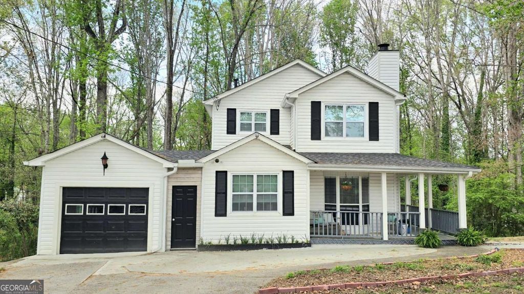 2397 Verner Road, Lawrenceville, GA 30043