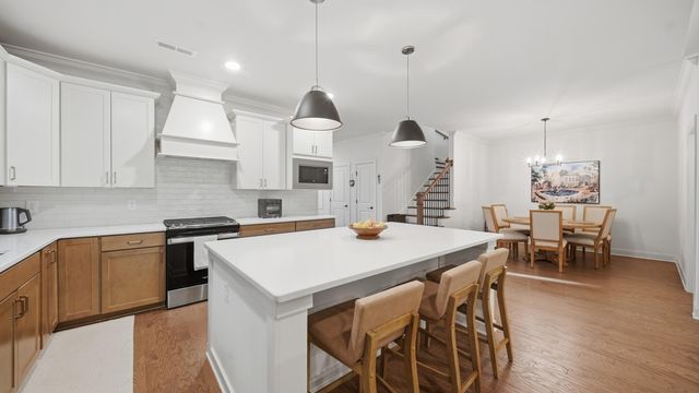 1335 Little Sorrel Road, Hixson, TN 37343