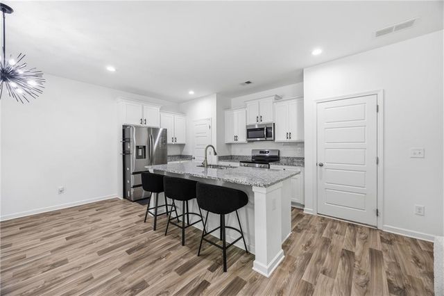 1110 Burgundy Drive, Griffin, GA 30223
