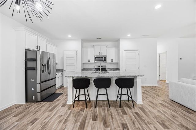 1110 Burgundy Drive, Griffin, GA 30223