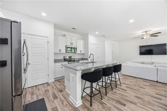 1110 Burgundy Drive, Griffin, GA 30223