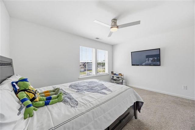 1110 Burgundy Drive, Griffin, GA 30223