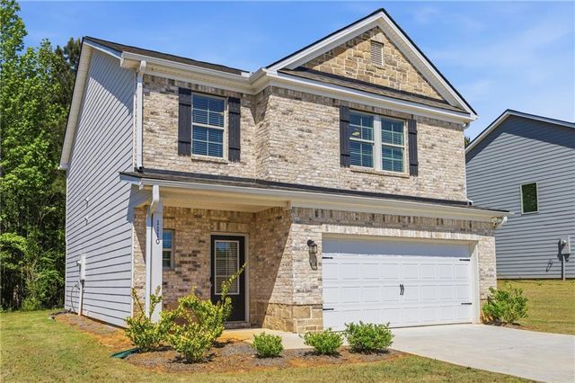 1110 Burgundy Drive, Griffin, GA 30223