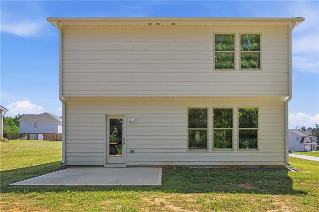 1110 Burgundy Drive, Griffin, GA 30223