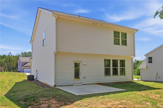 1110 Burgundy Drive, Griffin, GA 30223