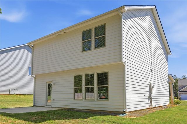 1110 Burgundy Drive, Griffin, GA 30223