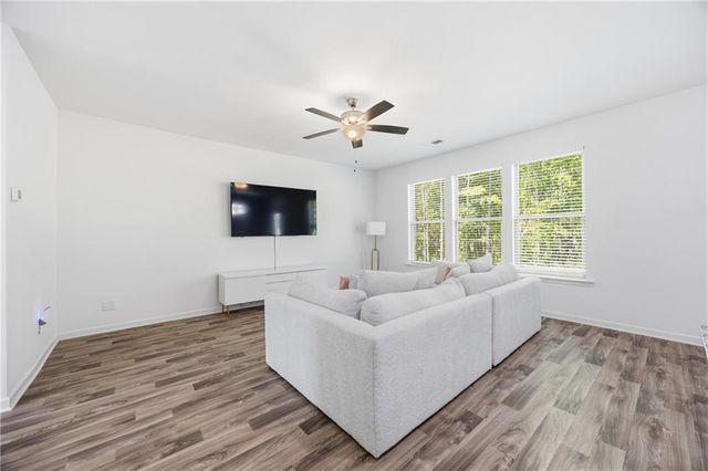 1110 Burgundy Drive, Griffin, GA 30223
