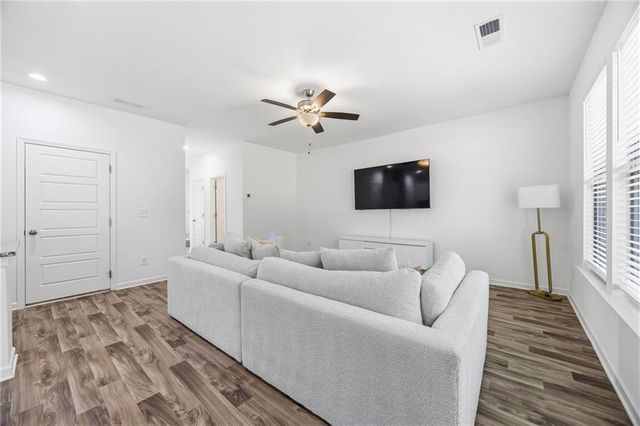 1110 Burgundy Drive, Griffin, GA 30223