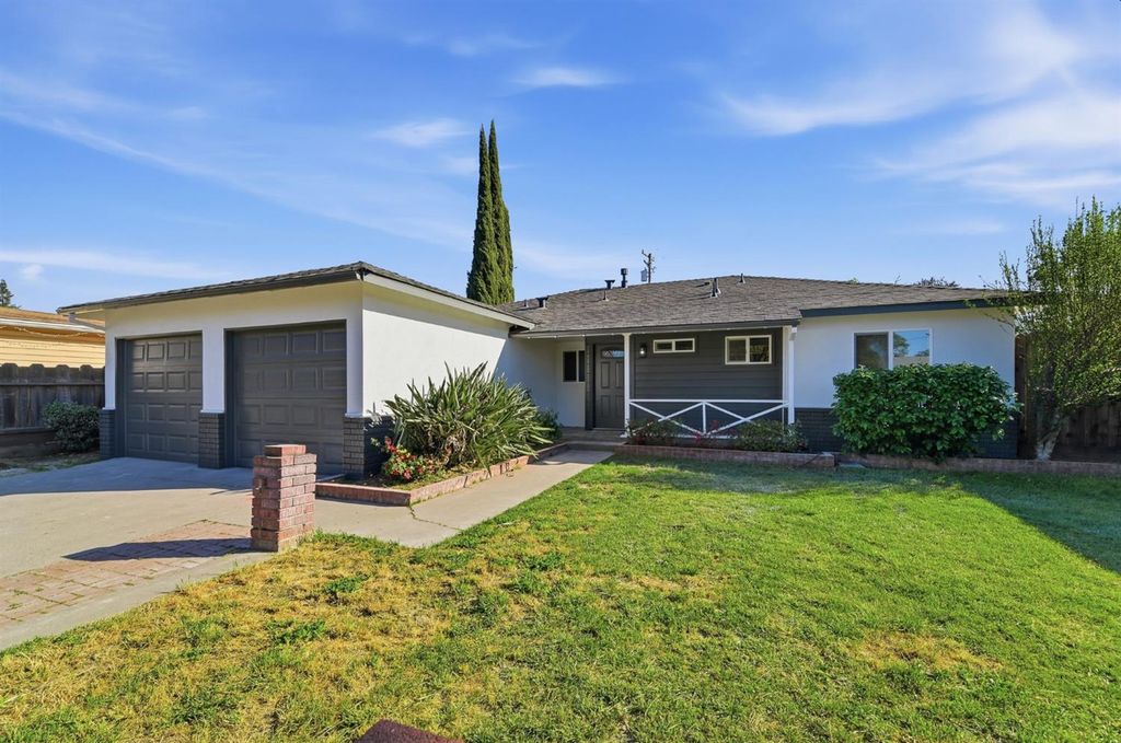 1626 Vicksburg St, Modesto, CA 95351