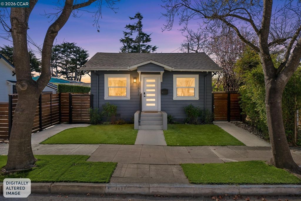 1612 Carleton Street, Berkeley, CA 94703