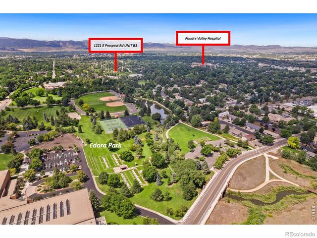1221 E Prospect Road 3, Fort Collins, CO 80525