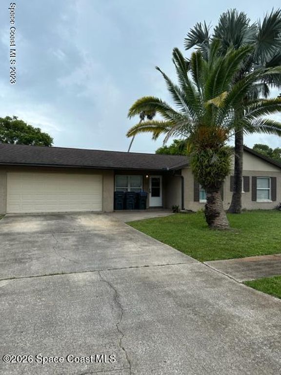 1105 Santa Cruz Avenue, Titusville, FL 32780