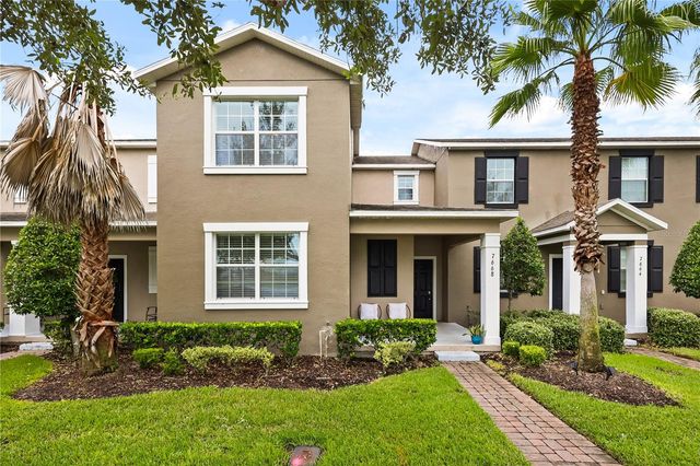 7668 FAIRGROVE AVENUE, Windermere, FL 34786