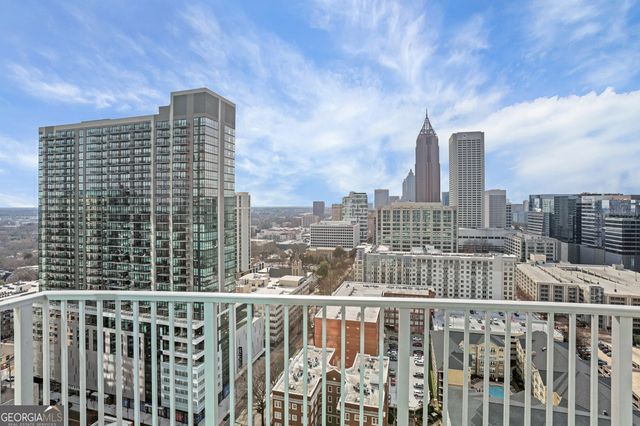 860 Peachtree Street NE 2308, Atlanta, GA 30308