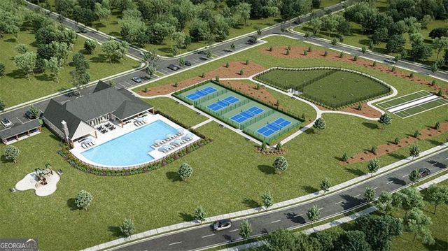 219 Parnassus Avenue, Locust Grove, GA 30248