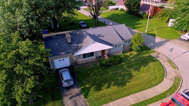 2107 Murphy Street, Mt Sterling, KY 40353