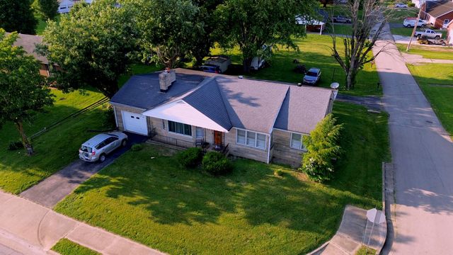 2107 Murphy Street, Mt Sterling, KY 40353