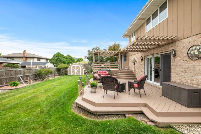 19243 Bernadine Street, Lansing, IL 60438
