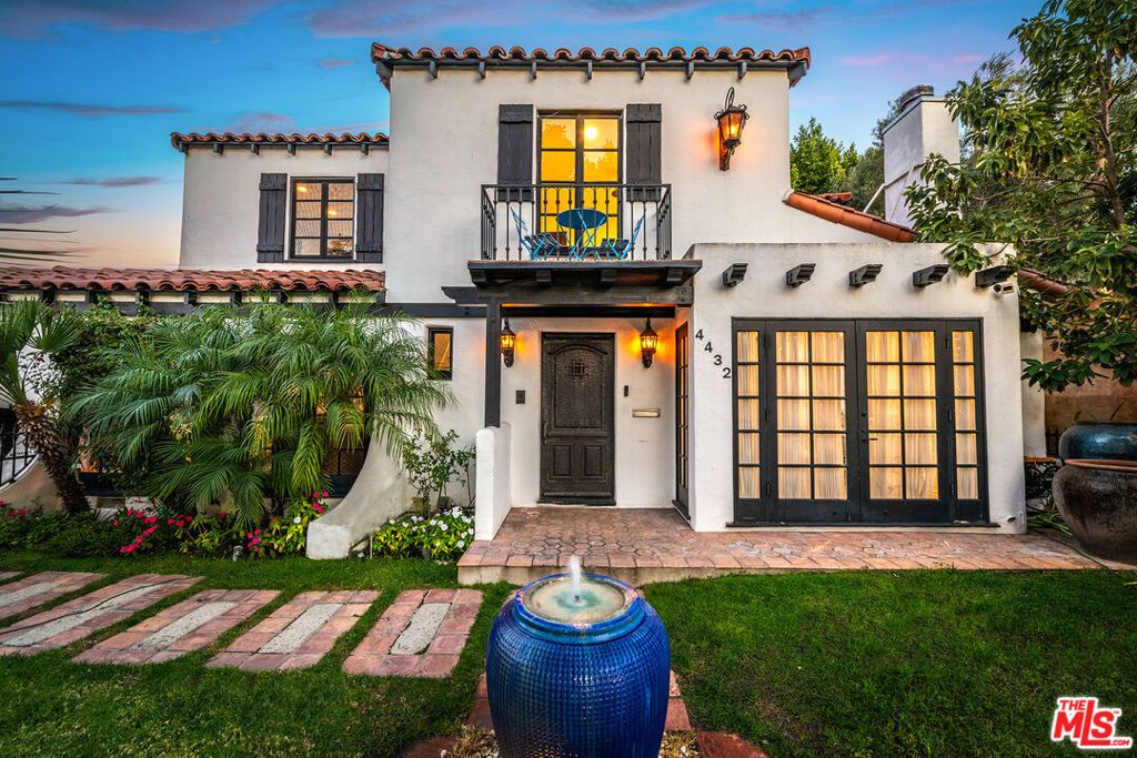4432 Forman Avenue, Toluca Lake, CA 91602 — exterior