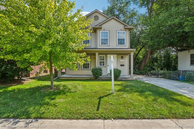 73 Poplar Avenue, Pontiac, MI 48342