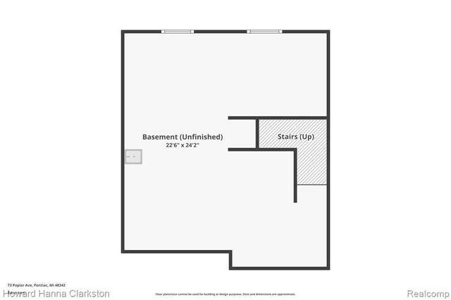 73 Poplar Avenue, Pontiac, MI 48342