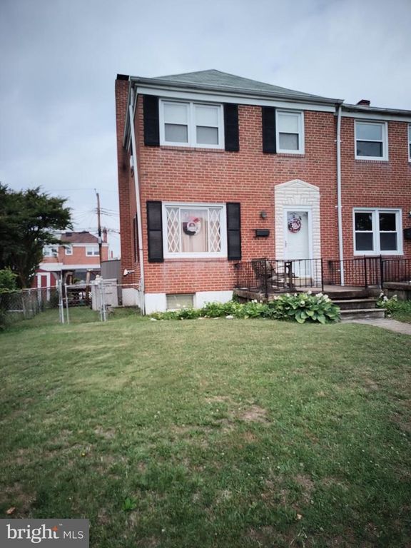 2209 GRAYTHORN RD, Baltimore, MD 21220