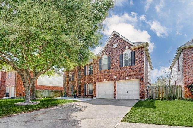 15415 Longhorn Cavern Drive, Sugar Land, TX 77498