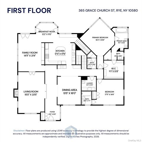 365 Grace Church Street, Rye, NY 10580