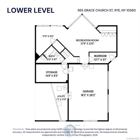 365 Grace Church Street, Rye, NY 10580