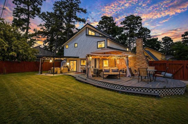 17823 S Cypress Villas Drive, Spring, TX 77379
