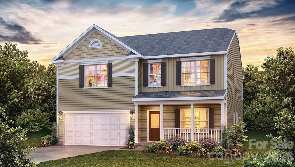 5112 Parker Forest Drive, Charlotte, NC 28215