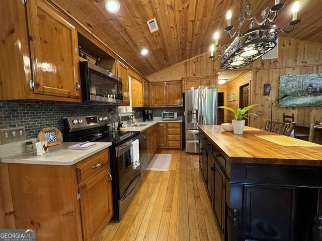 113 Biddy Mtn Lane, Tiger, GA 30576