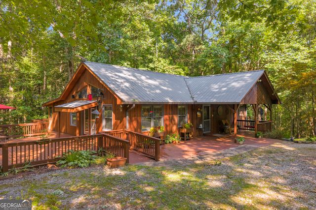 113 Biddy Mtn Lane, Tiger, GA 30576