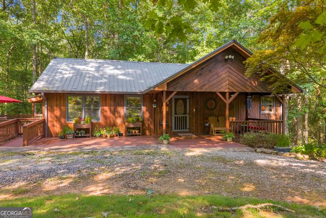 113 Biddy Mtn Lane, Tiger, GA 30576