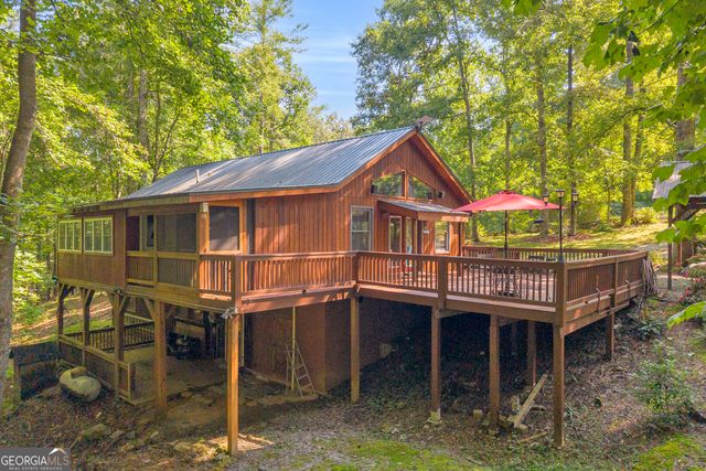 113 Biddy Mtn Lane, Tiger, GA 30576