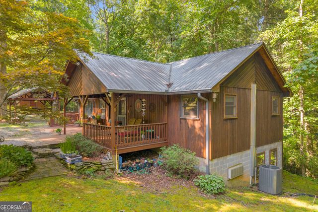 113 Biddy Mtn Lane, Tiger, GA 30576