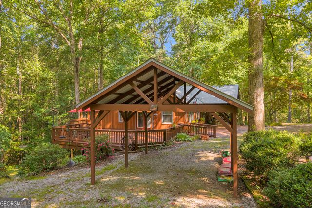 113 Biddy Mtn Lane, Tiger, GA 30576