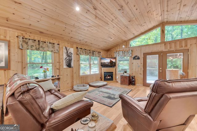 113 Biddy Mtn Lane, Tiger, GA 30576