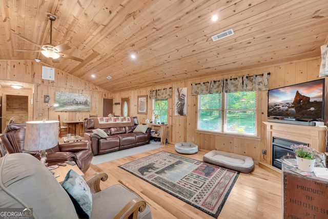 113 Biddy Mtn Lane, Tiger, GA 30576